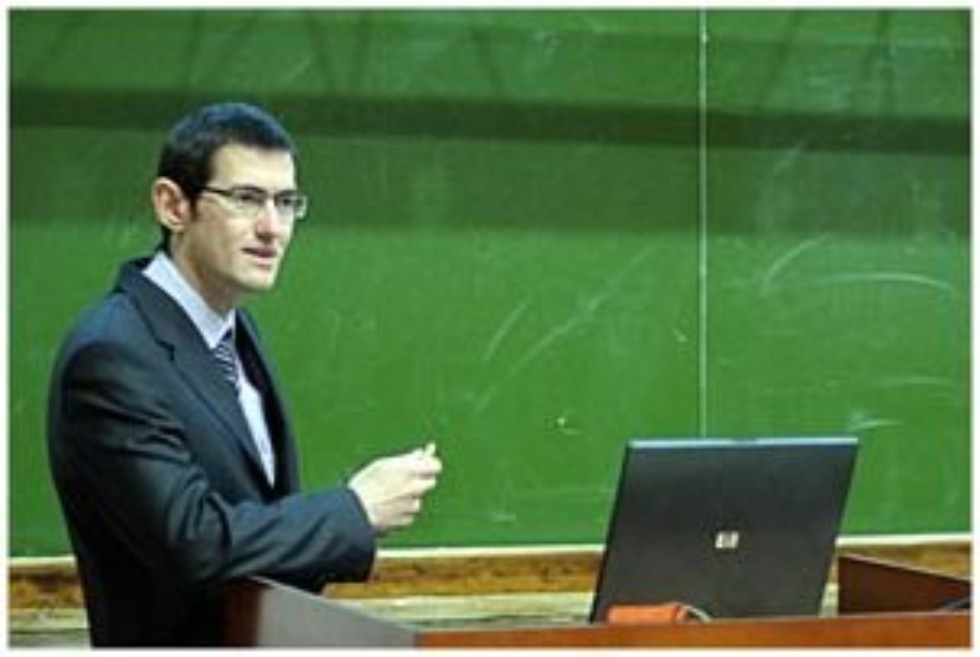 Master degree program 'Physics of complex systems' Master degree program 'Physics of complex systems'