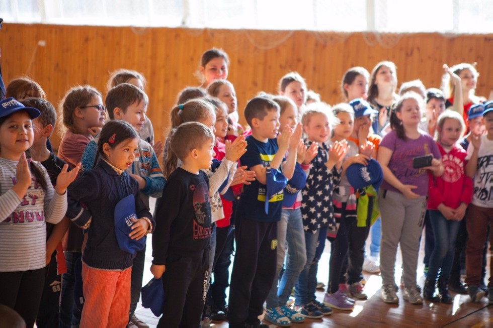 Страна чудес в лагере 'Интеллето' Страна чудес в лагере 'Интеллето'