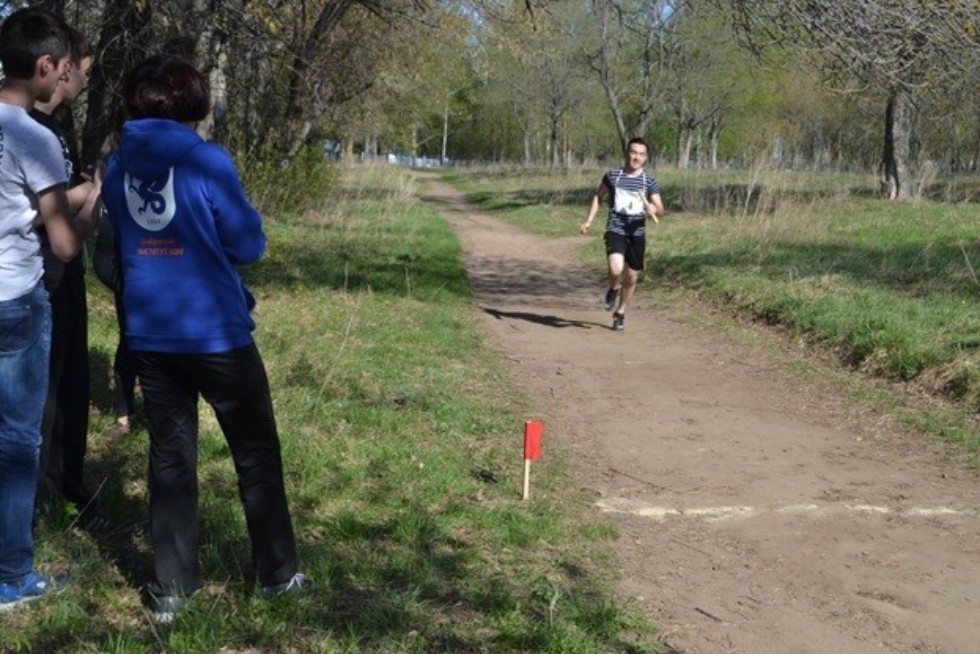 Легкоатлетическая эстафета Легкоатлетическая эстафета