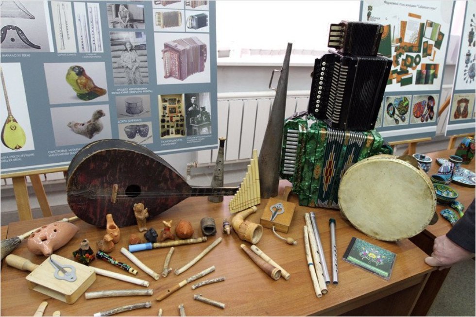 Tatar Folklore Classroom Tatar Folklore Classroom