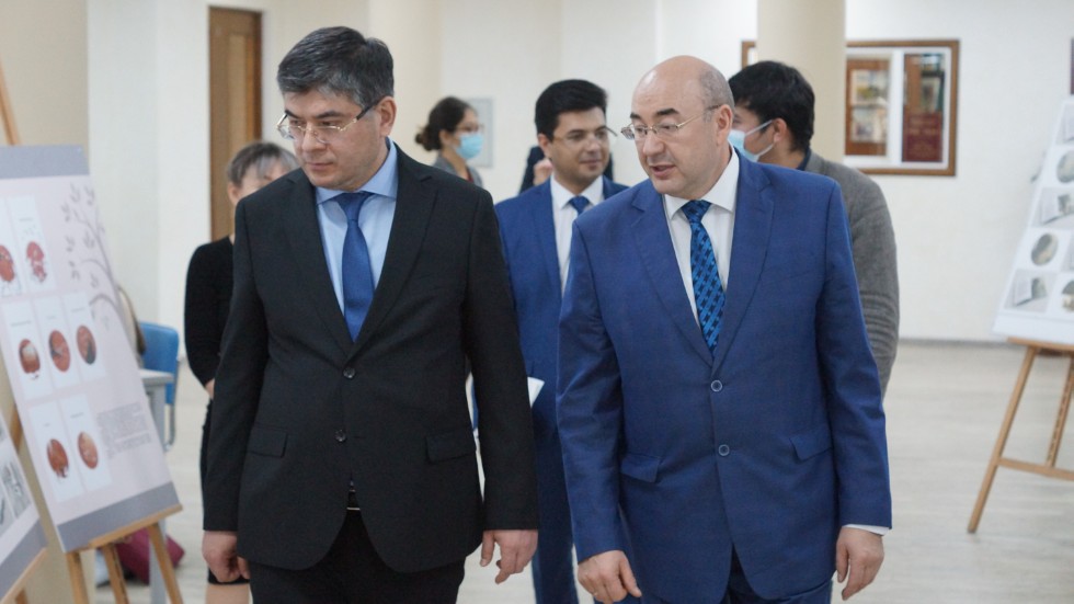 Встреча Генерального консула Республики Узбекистан со студентами в Институте филологии и межкультурной коммуникации КФУ