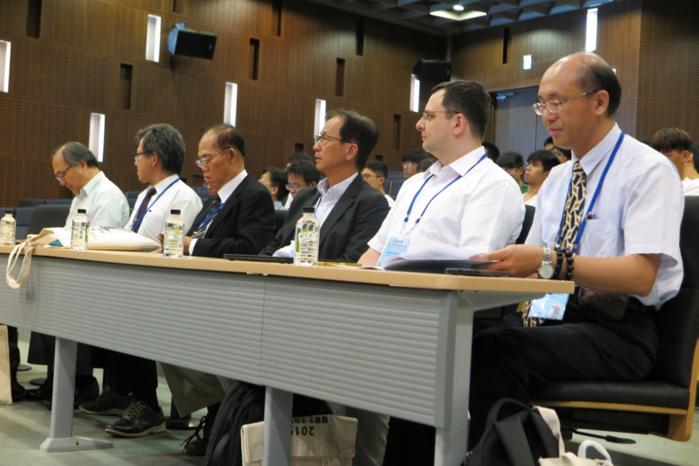 ��������� ������� ����� �������� �� ������������� ���������� ICAROB 2019 � �������