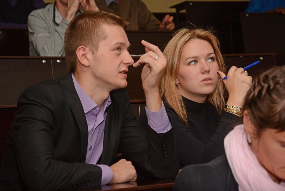 Professor Sverre Holm about medical ultrasound diagnosis