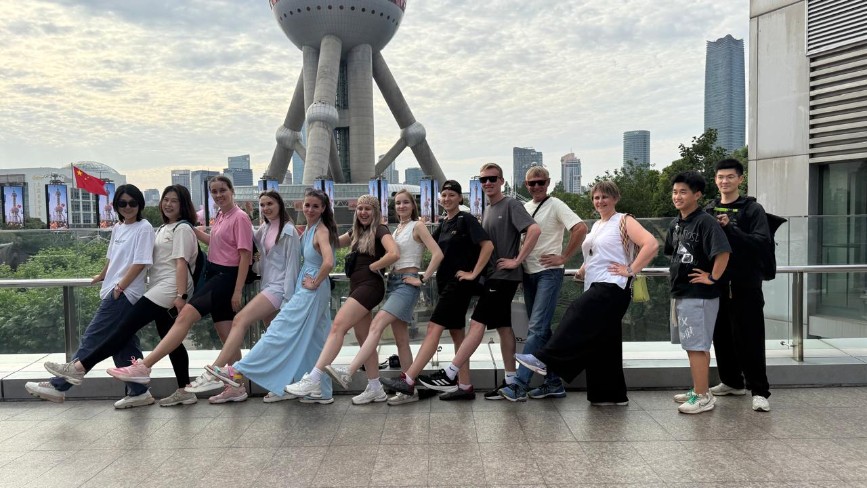 Елабужский институт КФУ перенимает передовой опыт физической культуры Китая Елабужский институт КФУ перенимает передовой опыт физической культуры Китая