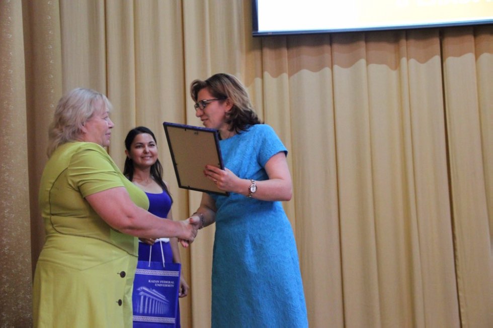 Сегодня, 10 августа состоялась торжественная церемония закрытия VII Международного фестиваля школьных учителей Сегодня, 10 августа состоялась торжественная церемония закрытия VII Международного фестиваля школьных учителей