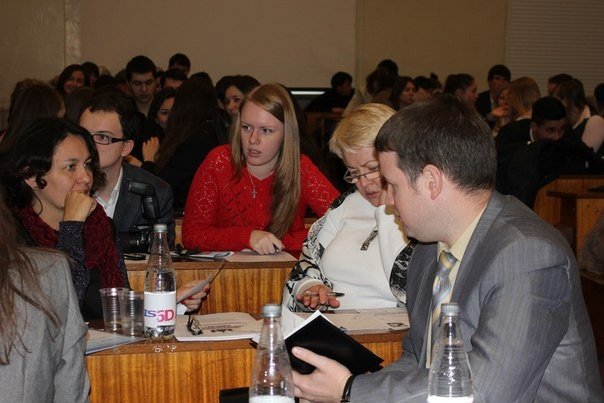 Деловая игра по дисциплине 'Анализ финансовой отчетности' среди студентов 409-412 и 413-418 групп ОЭП Деловая игра по дисциплине 'Анализ финансовой отчетности' среди студентов 409-412 и 413-418 групп ОЭП