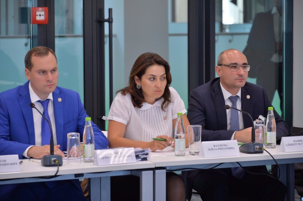 Kazan University to Be a Major Part of Innokam Cluster