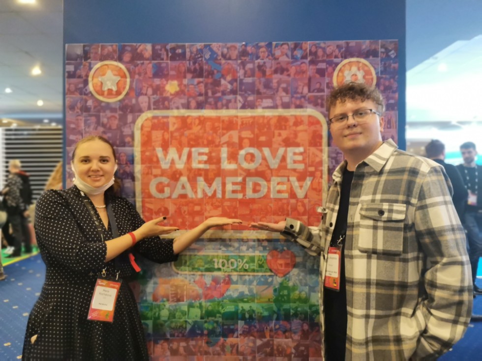 ����������� DML �������� �� ����������� DevGamm � ������