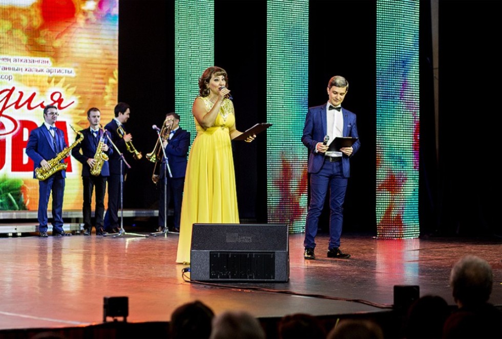 Все началось с судьбоносной песни 'Золотая рыбка' Все началось с судьбоносной песни 'Золотая рыбка'