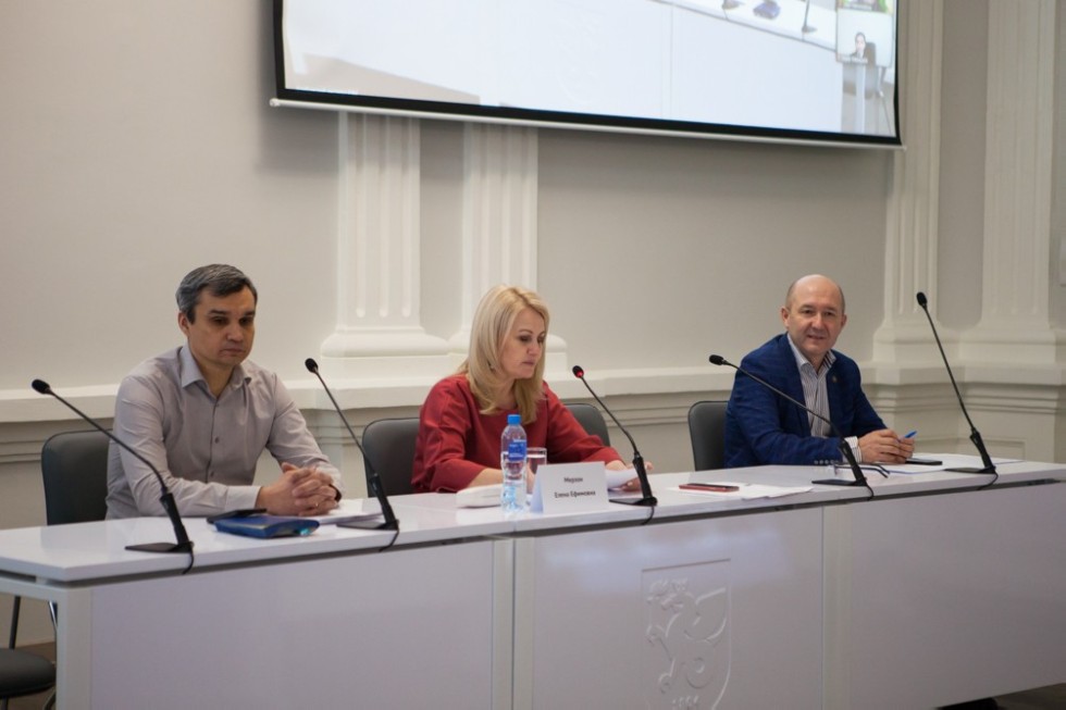 X Международная тюркологическая конференция проходит в Елабужском институте КФУ X Международная тюркологическая конференция проходит в Елабужском институте КФУ