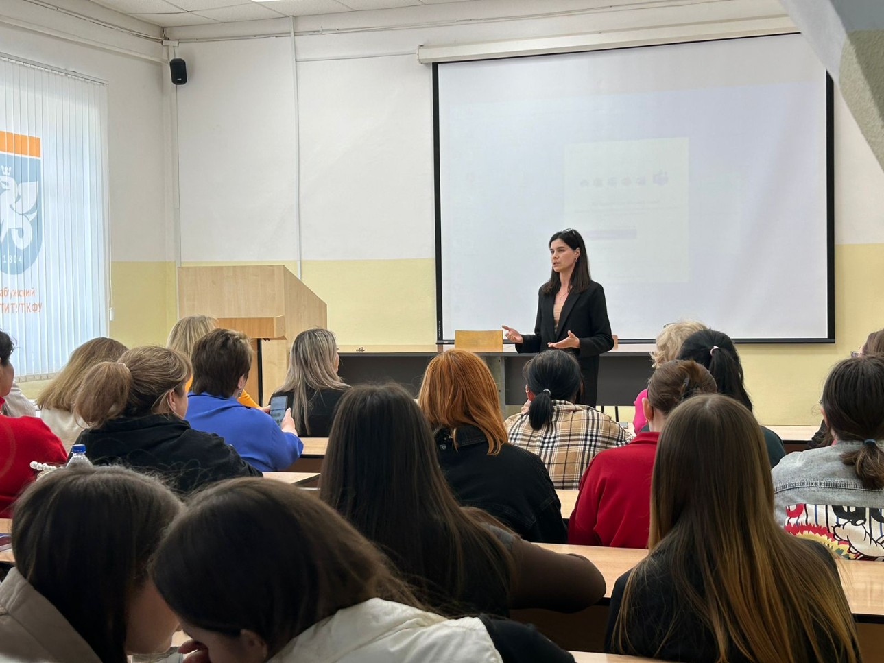 Встреча студентов-выпускников с работодателями Встреча студентов-выпускников с работодателями