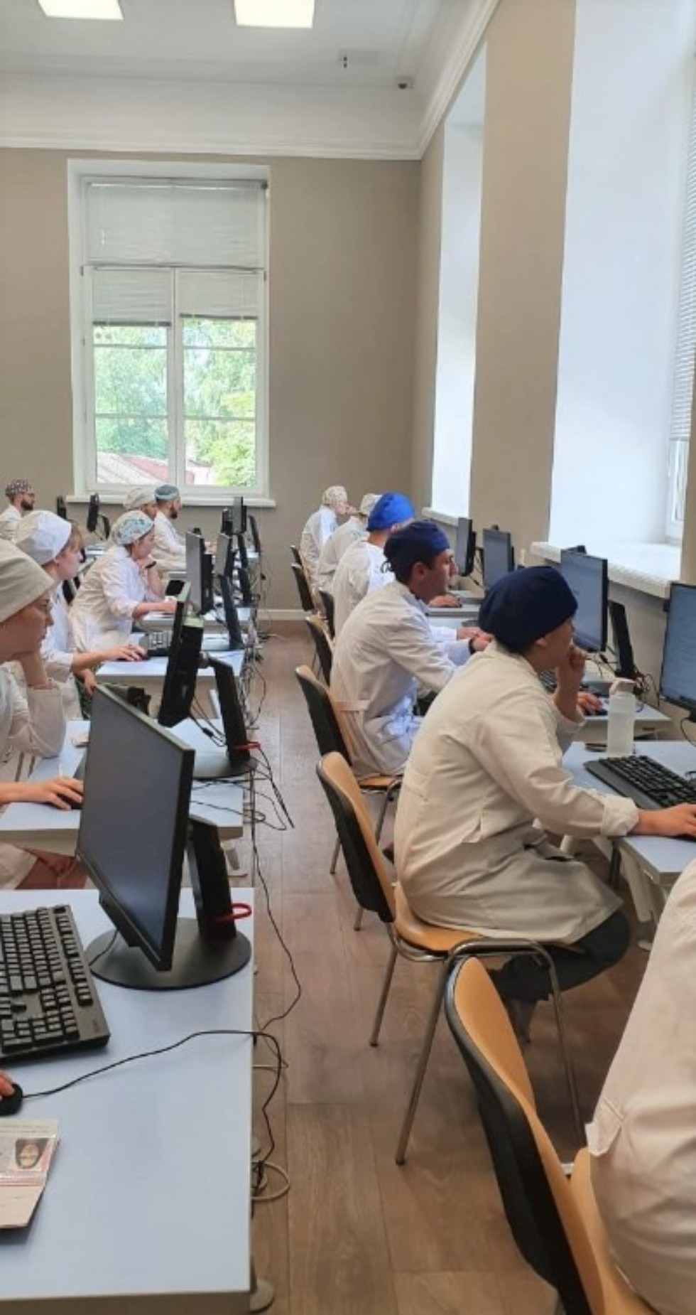 Первичная аккредитация специалистов 2022 года Первичная аккредитация специалистов 2022 года