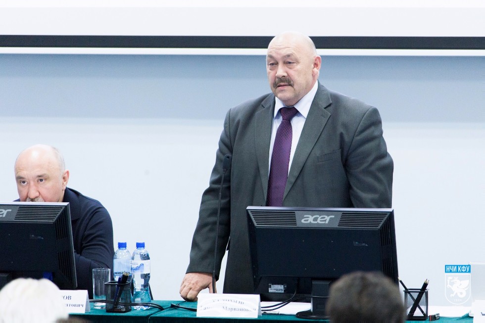 Набережночелнинский институт КФУ провел защиту обновленной стратегии развития Набережночелнинский институт КФУ провел защиту обновленной стратегии развития