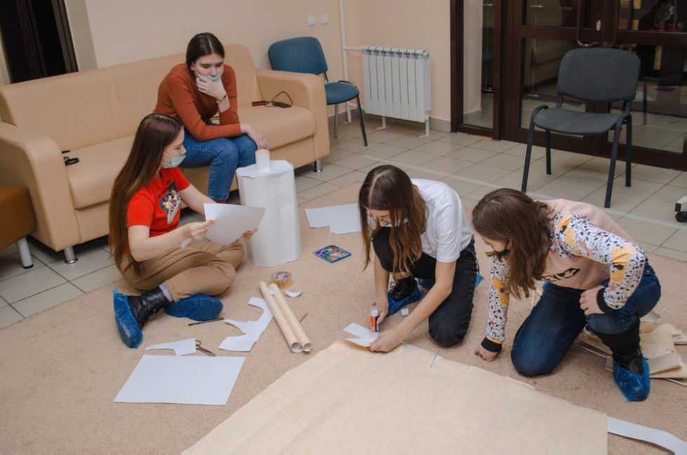 Тренинг 'Потенциал личности' Тренинг 'Потенциал личности'