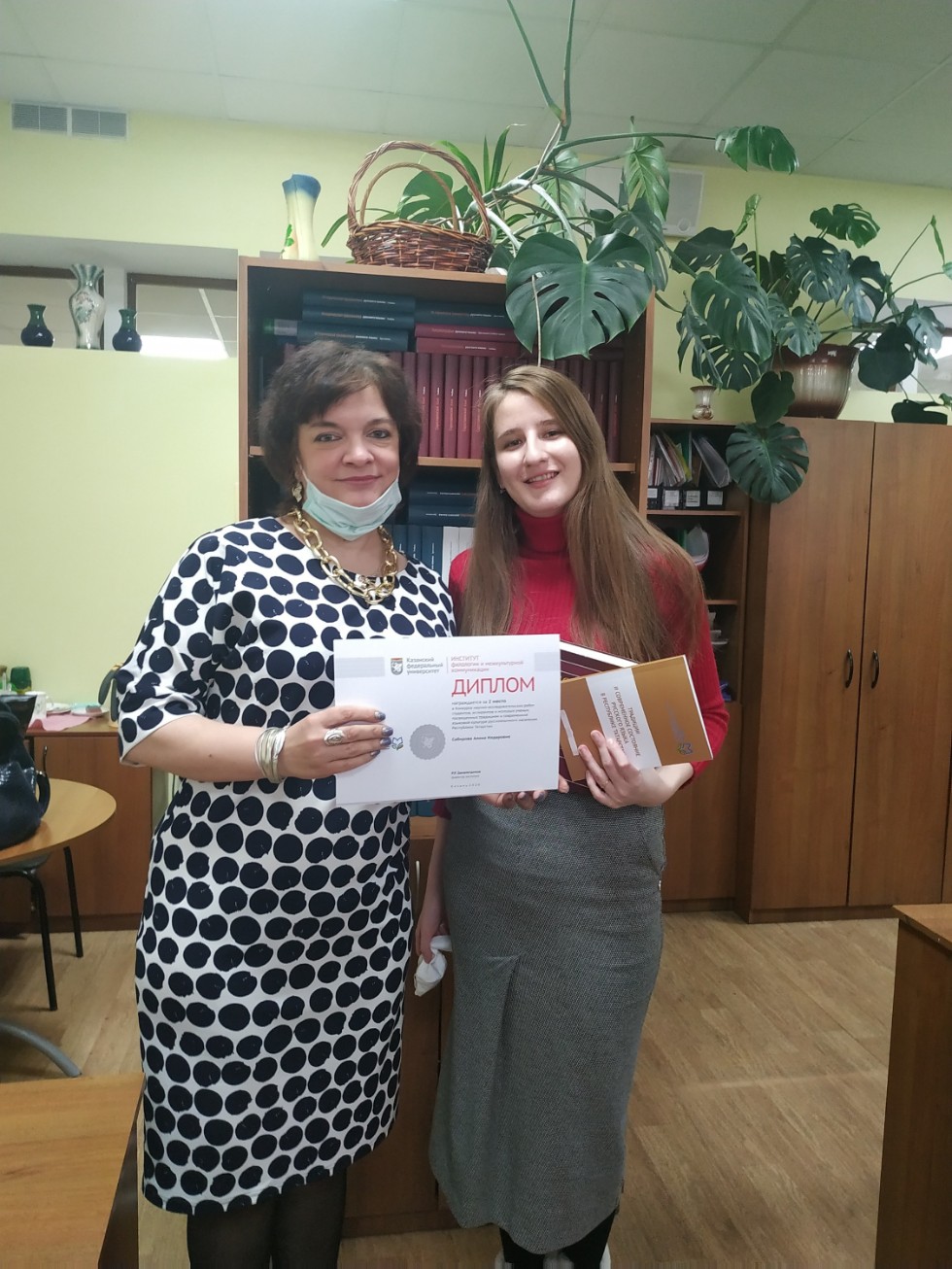 Ирина Ерофеева: 'Мой путь в мир русского языка был предопределен' Ирина Ерофеева: 'Мой путь в мир русского языка был предопределен'