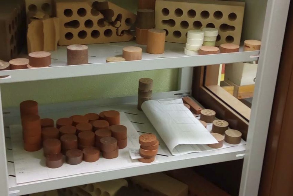 НИЛ и УЛ 'Керамика' НИЛ и УЛ 'Керамика'