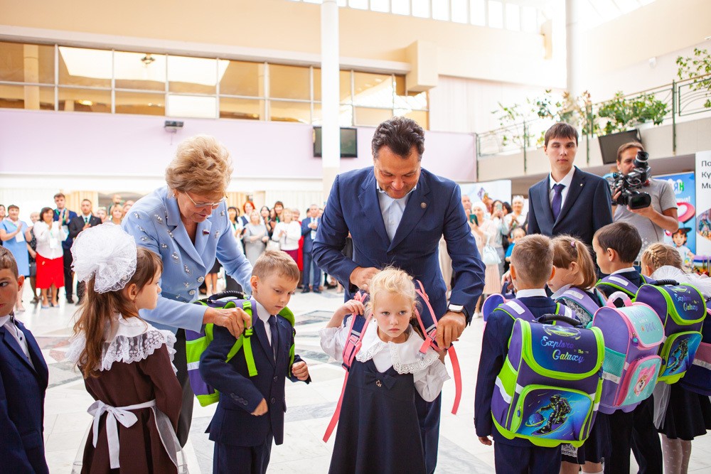 Поставлены новые цели на педагогический год Поставлены новые цели на педагогический год