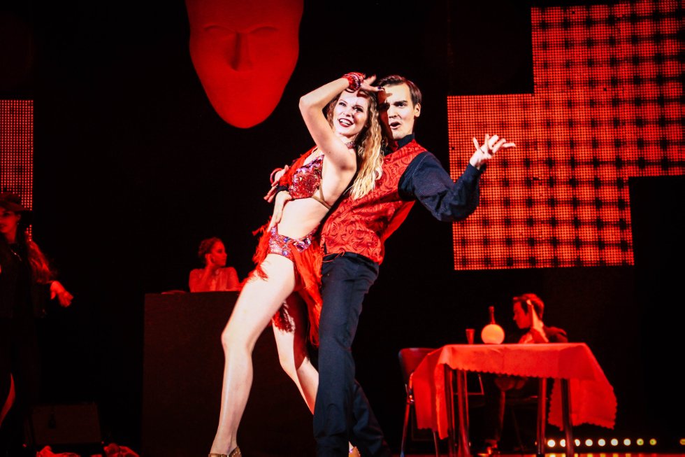 Студенческая весна-2016: шоу должно продолжаться! Студенческая весна-2016: шоу должно продолжаться!