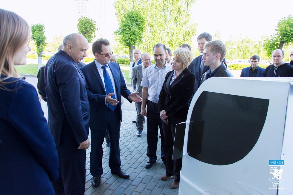 Набережночелнинский институт КФУ провел защиту обновленной стратегии развития Набережночелнинский институт КФУ провел защиту обновленной стратегии развития