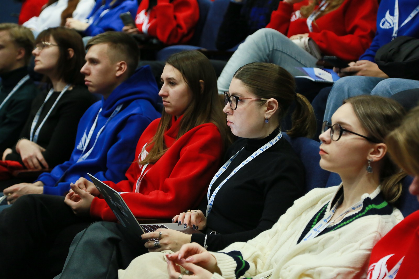 В КФУ проходит второй день Исторической медиашколы В КФУ проходит второй день Исторической медиашколы