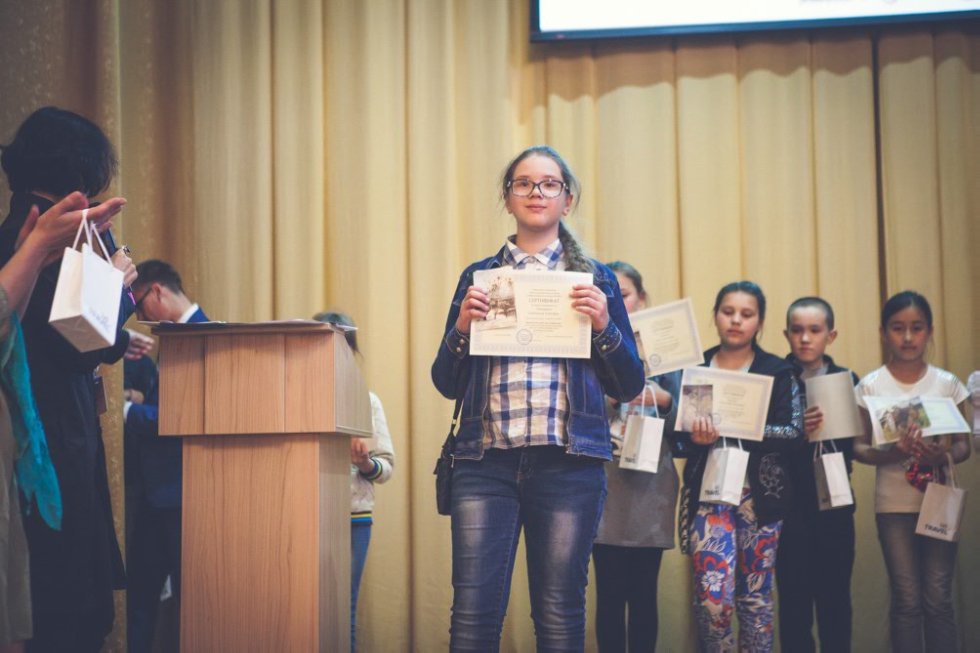 Elabuga audio guide from the children of EI KFU became available for download Elabuga audio guide from the children of EI KFU became available for download