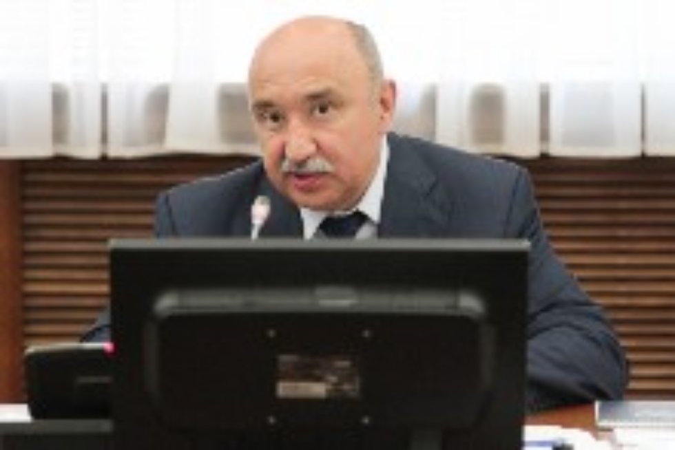 Head of Rossotrudnichestvo Liubov Glebova: 'Universities should take part in working out new mechanisms of recruiting overseas students'