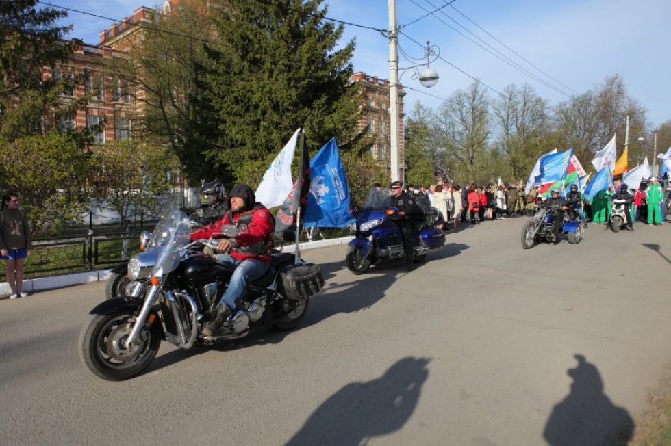 Помним и гордимся! Помним и гордимся!