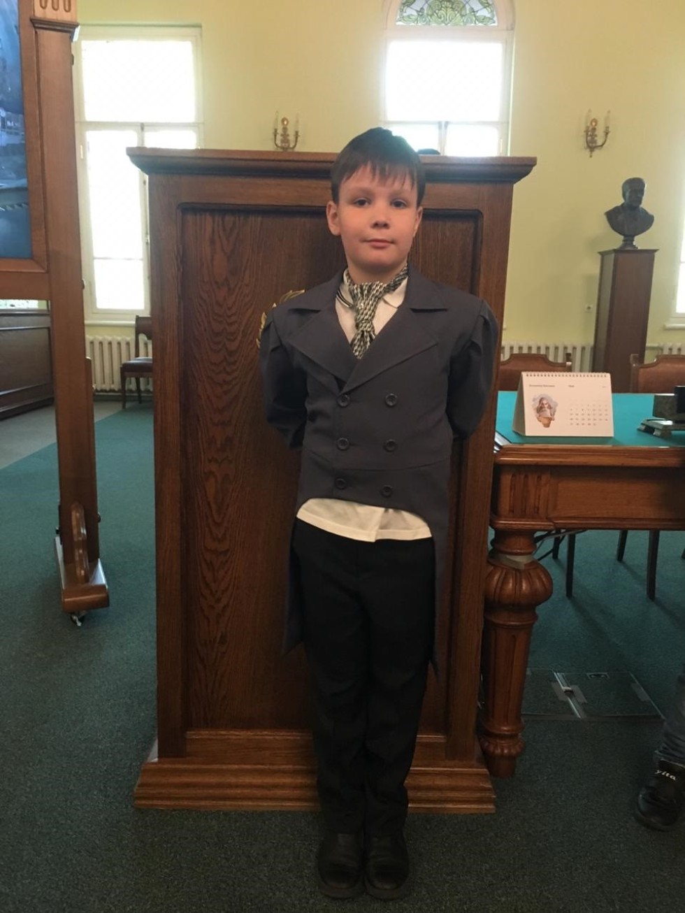 Детский театр 'Радуга' провел генеральную репетицию спектакля 'Виват, КФУ!' Детский театр 'Радуга' провел генеральную репетицию спектакля 'Виват, КФУ!'