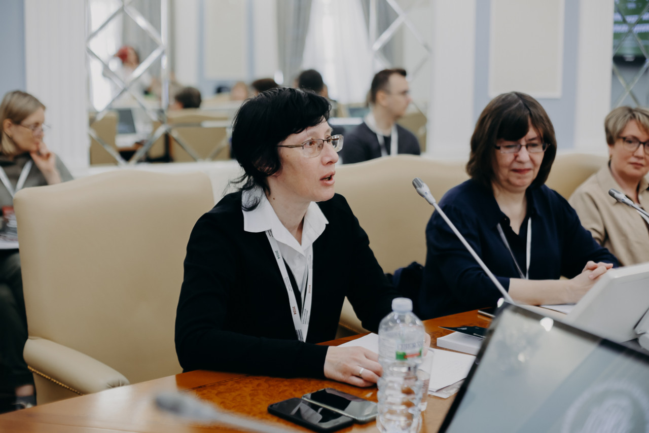 КФУ принимает участников Всероссийского библиотечного конгресса КФУ принимает участников Всероссийского библиотечного конгресса