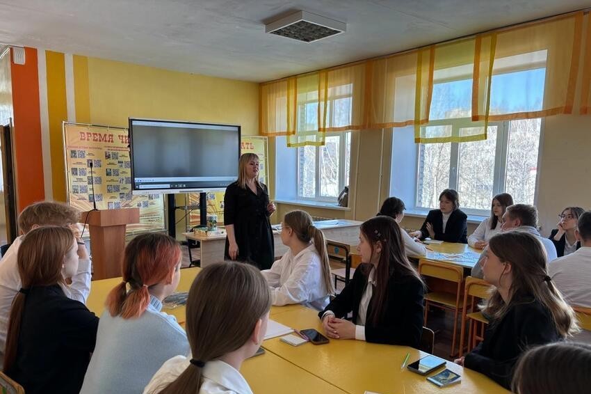 Критическое мышление и эмоциональный интеллект развивают в психолого-педагогических классах Критическое мышление и эмоциональный интеллект развивают в психолого-педагогических классах