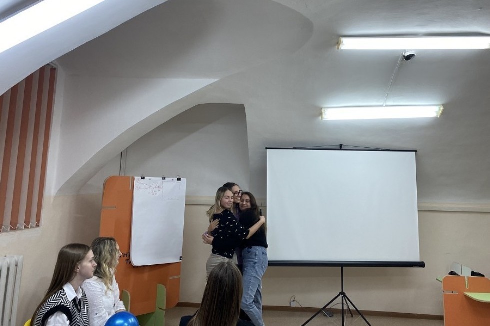 Тренинг 'Радости повседневного общения' Тренинг 'Радости повседневного общения'