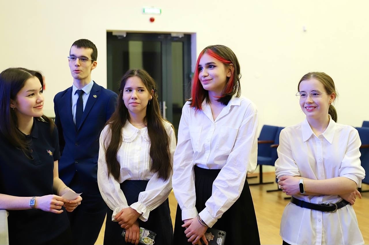 🎓Состоялось неофициальное посвящение в лицеисты! 🎓Состоялось неофициальное посвящение в лицеисты!