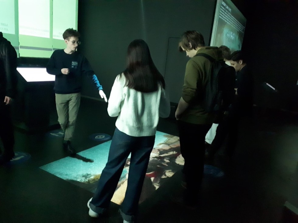 Экскурсия в Исторический парк 'Россия – моя история' Экскурсия в Исторический парк 'Россия – моя история'