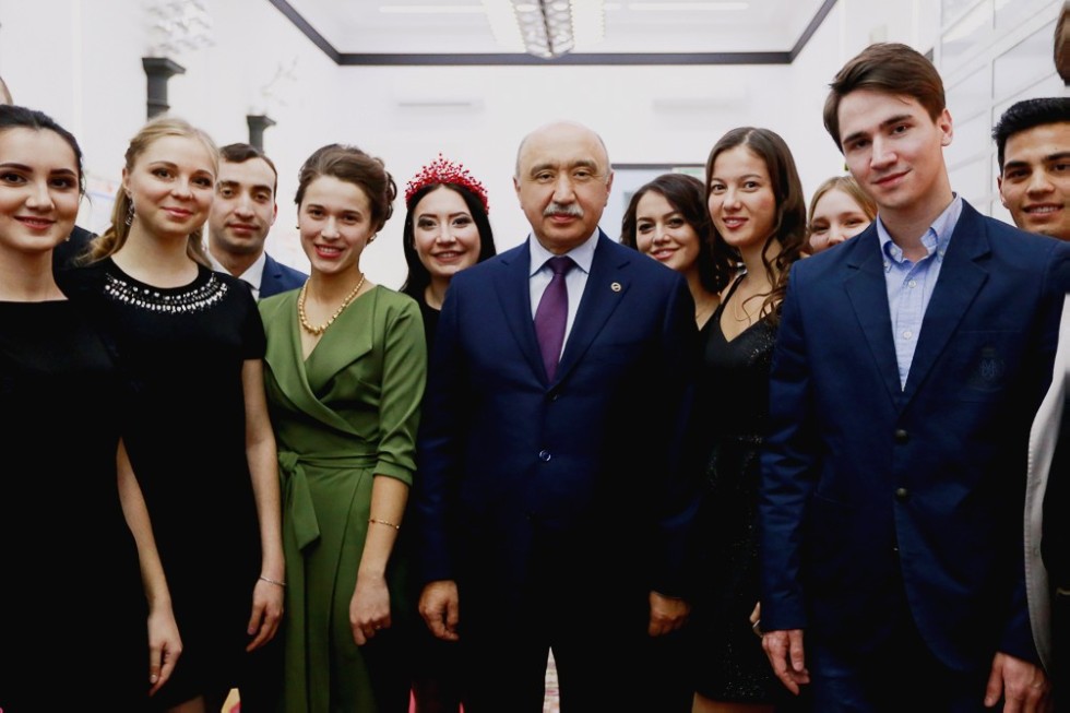 KFU Student of the Year 2017 Awards