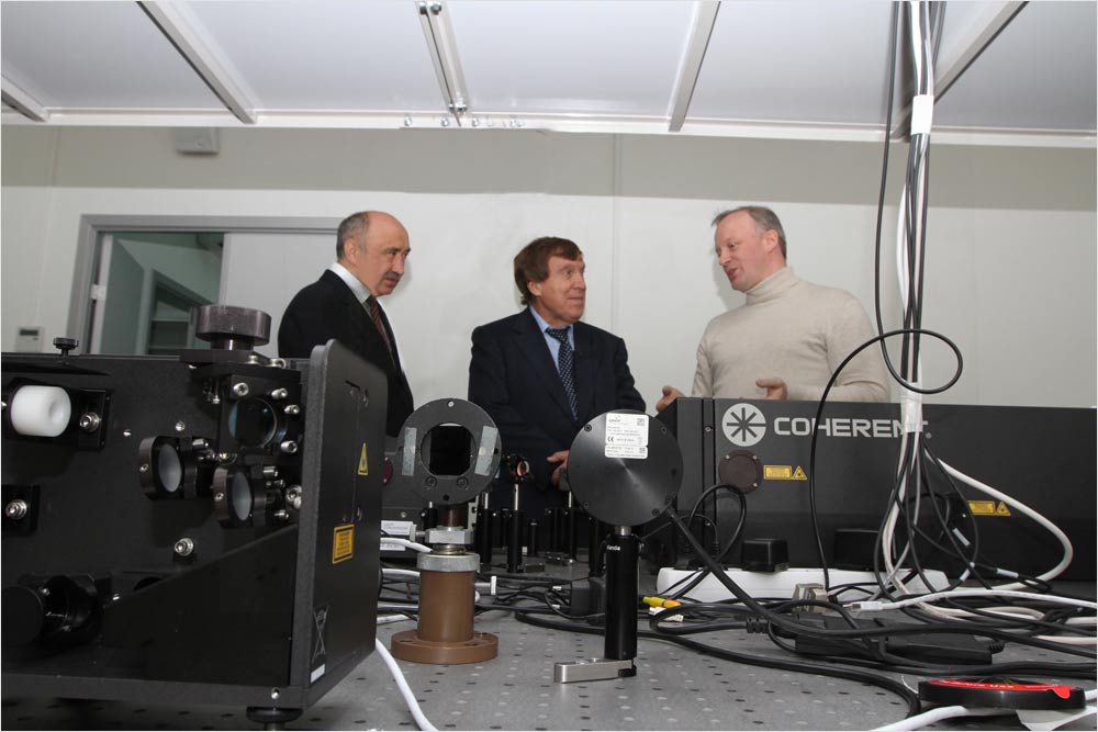 Ренад Сагдеев: ?В Казанском университете происходят колоссальные изменения? Ренад Сагдеев: ?В Казанском университете происходят колоссальные изменения?