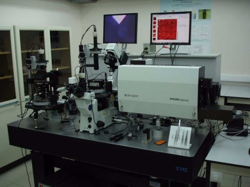 New Technology of Ultrahigh Density Optical Storage Researched at Kazan University