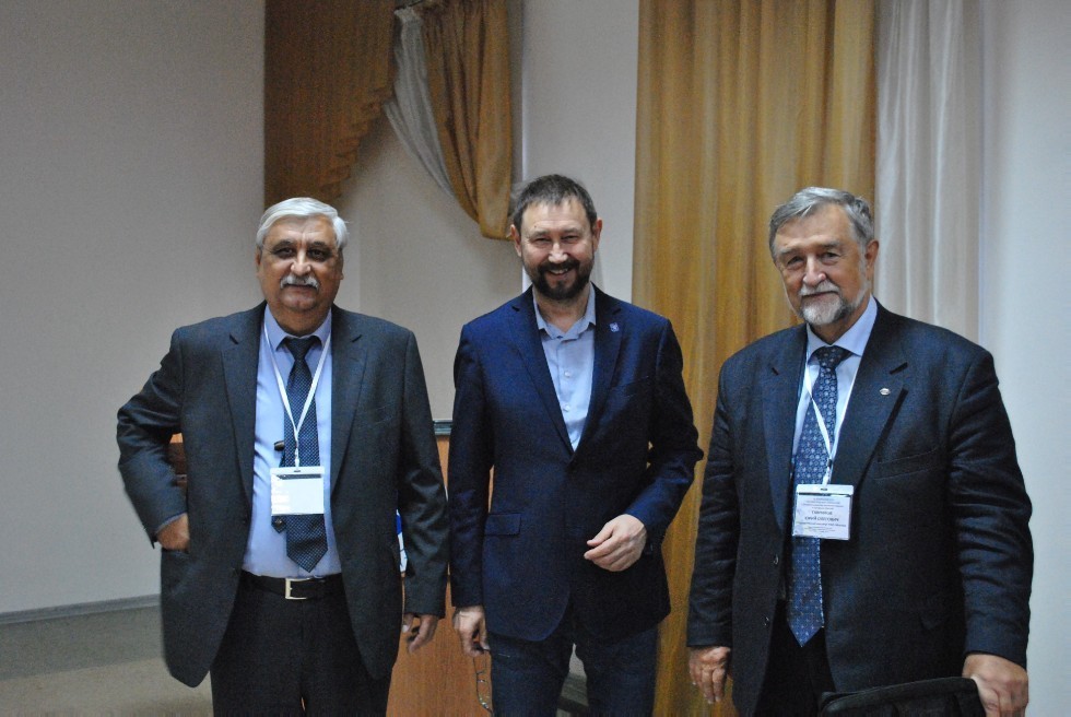 9th Russian Conference on Lithology