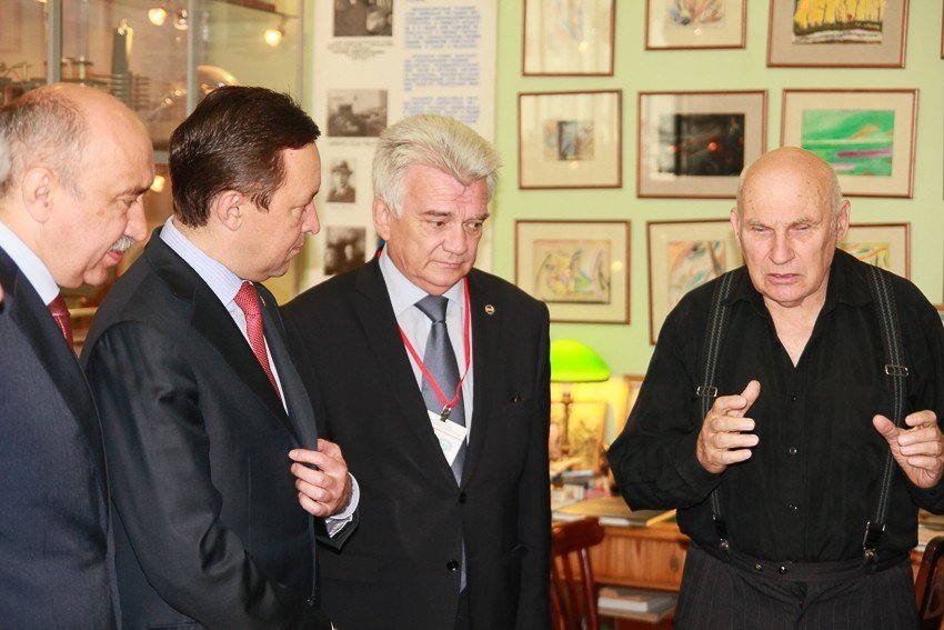 Kazan is a Capital of Magnetic Resonance