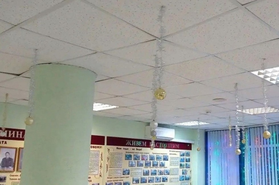 Подготовка к Новому году Подготовка к Новому году