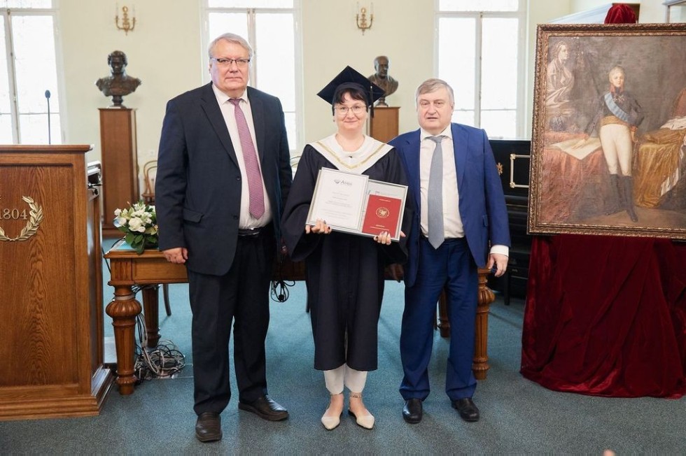 ������������� ��������� �������� �������� DBA, MBA