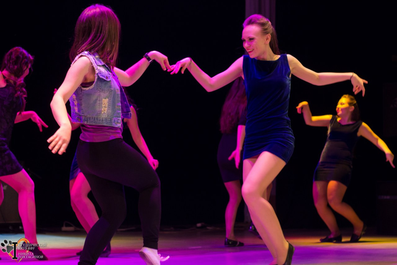 'Студенческая весна' набирает обороты! 'Студенческая весна' набирает обороты!