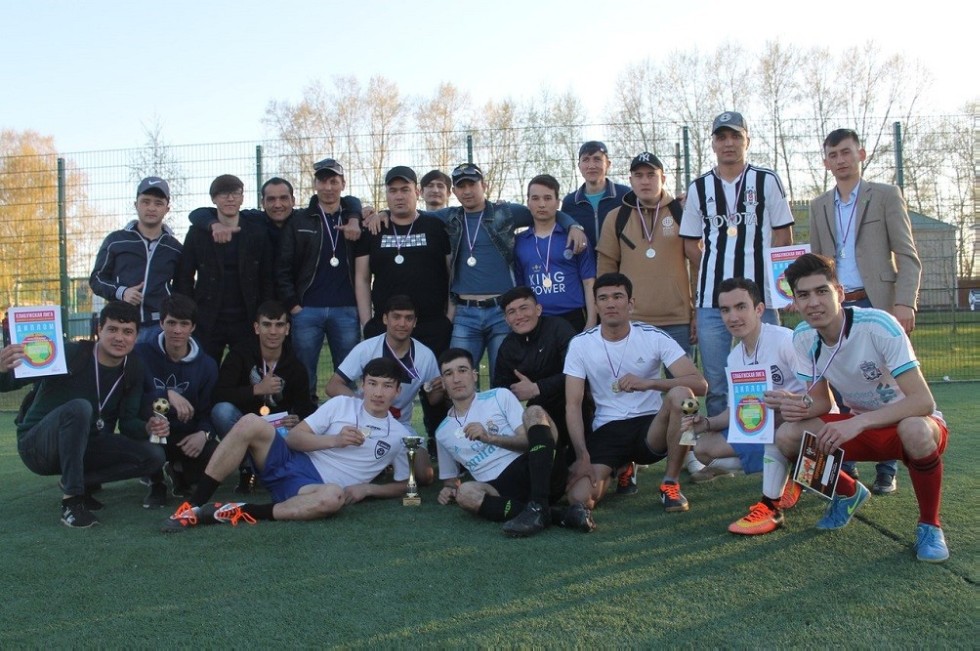 Студенты Елабужского института КФУ завоевали призовые места Студенты Елабужского института КФУ завоевали призовые места