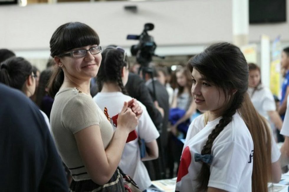 The news digest of Elabuga Institute of KFU The news digest of Elabuga Institute of KFU