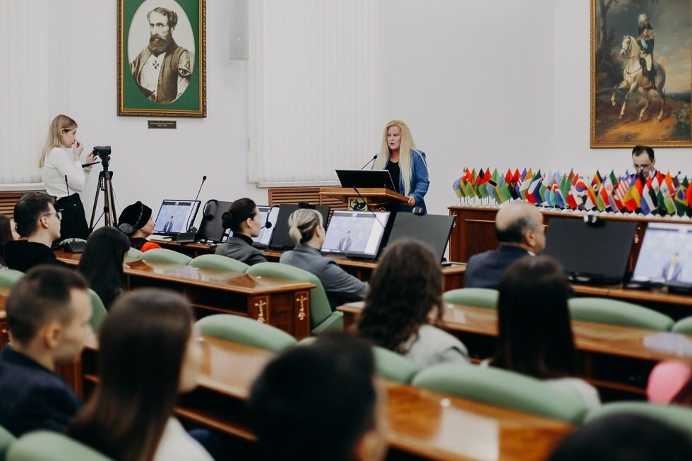 Стартовала программа, посвящённая Дню дипломатического работника Стартовала программа, посвящённая Дню дипломатического работника