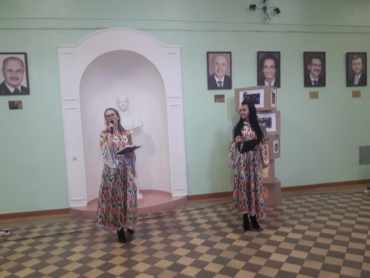 Навруз байрам в ЕИ КФУ Навруз байрам в ЕИ КФУ