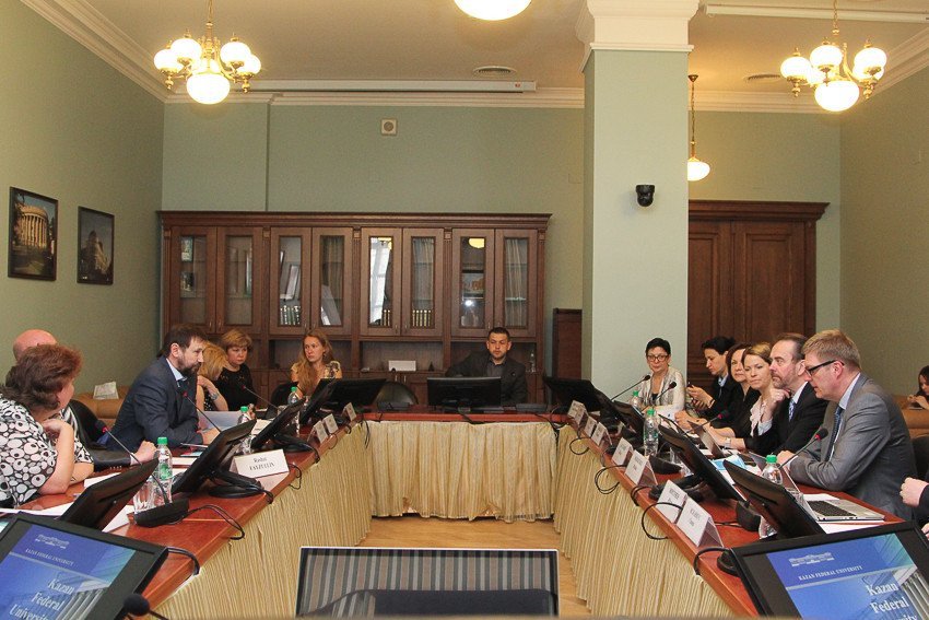 Kazan and Finnish Scholars Have Identified Areas of Common Interest
