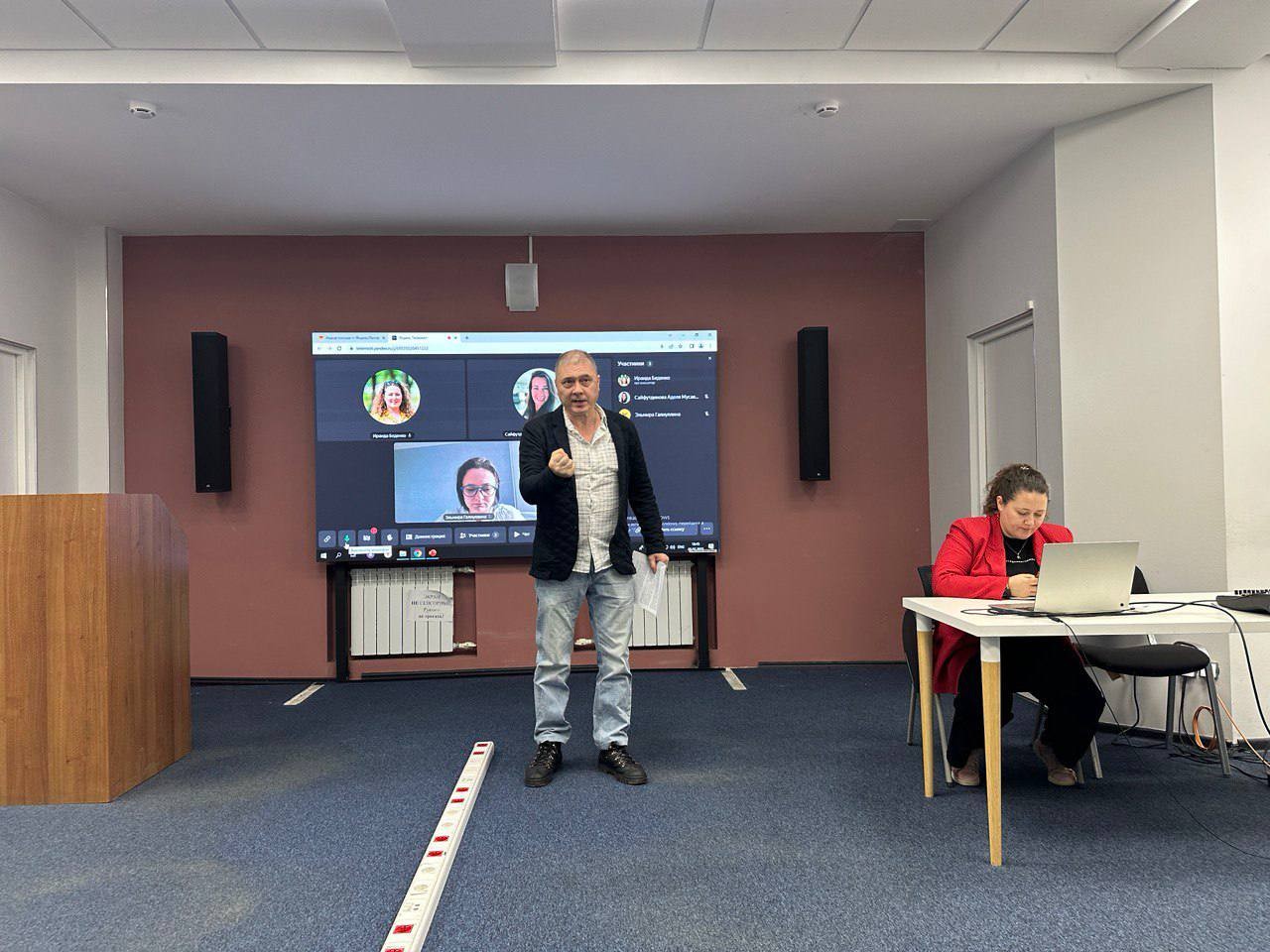 Сотрудники кафедры конструктивно-дизайнерского проектирования представили свои доклады в рамках итоговой научной конференции по итогам 2024 года Сотрудники кафедры конструктивно-дизайнерского проектирования представили свои доклады в рамках итоговой научной конференции по итогам 2024 года