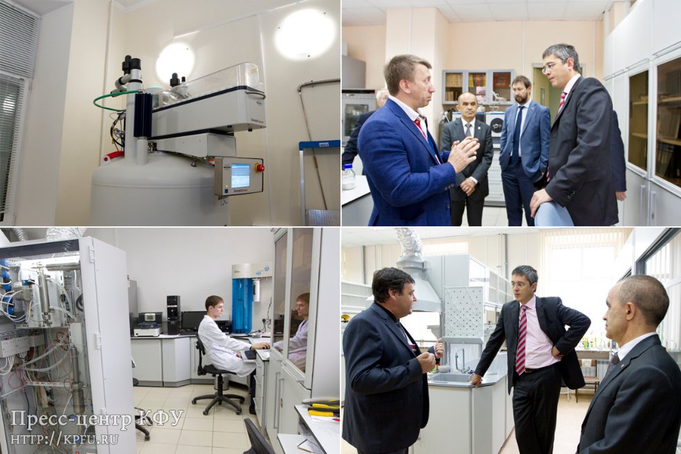 Александр Повалко ознакомился с ходом подготовки дорожной карты повышения конкурентоспособности КФУ Александр Повалко ознакомился с ходом подготовки дорожной карты повышения конкурентоспособности КФУ