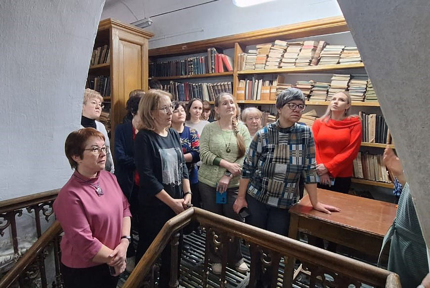 ��������������� ��������� ���������� ���������� �������������� � ������� ����������� ��. �.�. ������������ ���