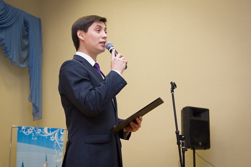 The I Republican Forum on Linguistics Opened in KFU